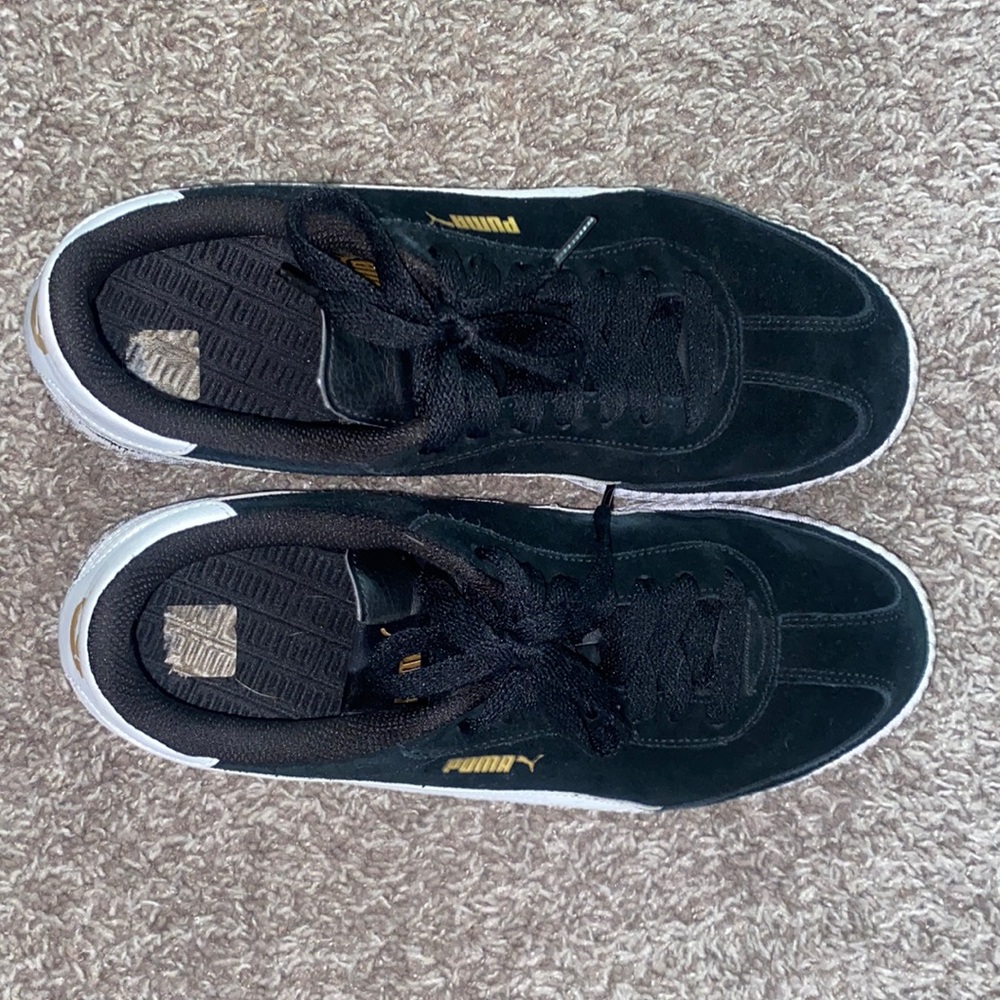 Puma classic suede